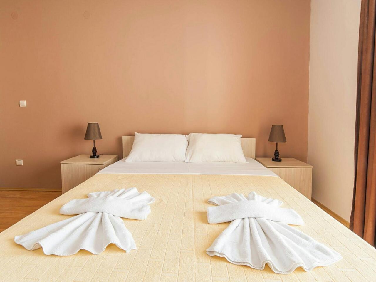 Hana Accommodation سفيتي ستيفان المظهر الخارجي الصورة