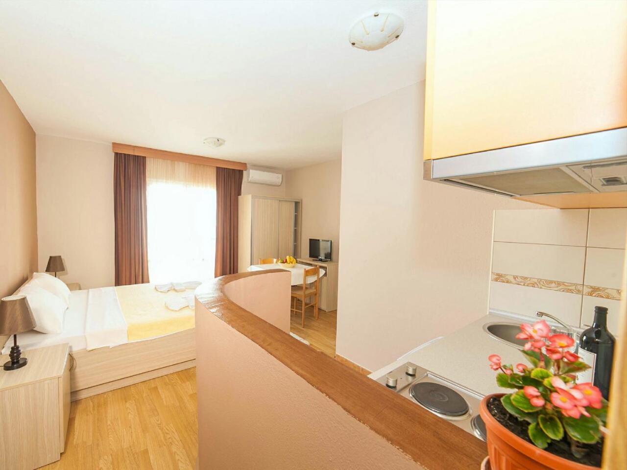 Hana Accommodation سفيتي ستيفان المظهر الخارجي الصورة
